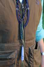 Load image into Gallery viewer, Deluxe 3mm Lanyard