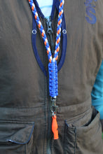 Load image into Gallery viewer, Deluxe 4mm Lanyard