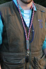 Load image into Gallery viewer, Deluxe 4mm Lanyard