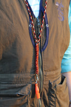 Load image into Gallery viewer, Deluxe 3mm Lanyard