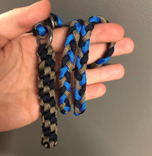 Load image into Gallery viewer, 3 Strand Woven Training Collar