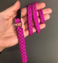 Load image into Gallery viewer, 3 Strand Woven Training Collar