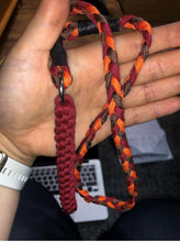 Load image into Gallery viewer, 3 Strand Woven Training Collar