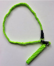 Load image into Gallery viewer, 3 Strand Woven Training Collar