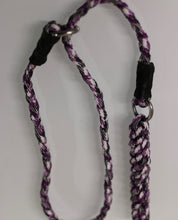 Load image into Gallery viewer, 3 Strand Woven Training Collar