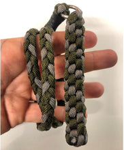 Load image into Gallery viewer, 3 Strand Woven Training Collar