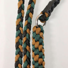 Load image into Gallery viewer, 3 Strand Woven Training Collar