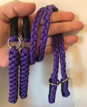 Load image into Gallery viewer, 3 Strand Woven Training Collar