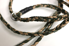 Load image into Gallery viewer, 3 Strand Woven Slip Lead