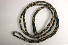 Load image into Gallery viewer, 3 Strand Woven Slip Lead