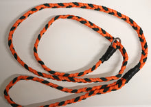 Load image into Gallery viewer, 3 Strand Woven Slip Lead