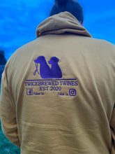 Load image into Gallery viewer, Twicebrewed Twines Hoodie