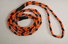 Load image into Gallery viewer, 3 Strand Woven Slip Lead
