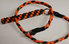 Load image into Gallery viewer, 3 Strand Woven Training Collar