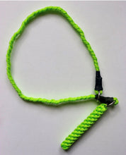 Load image into Gallery viewer, 3 Strand Woven Training Collar
