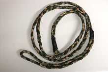 Load image into Gallery viewer, 3 Strand Woven Slip Lead
