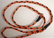 Load image into Gallery viewer, 3 Strand Woven Slip Lead
