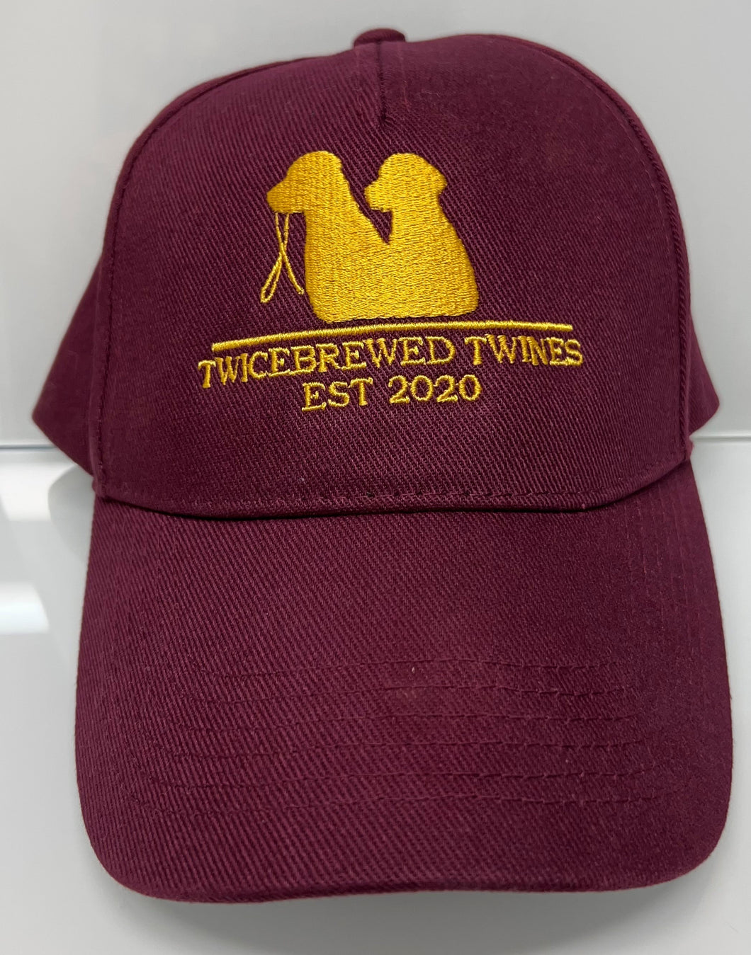 Twicebrewed Twines Cap